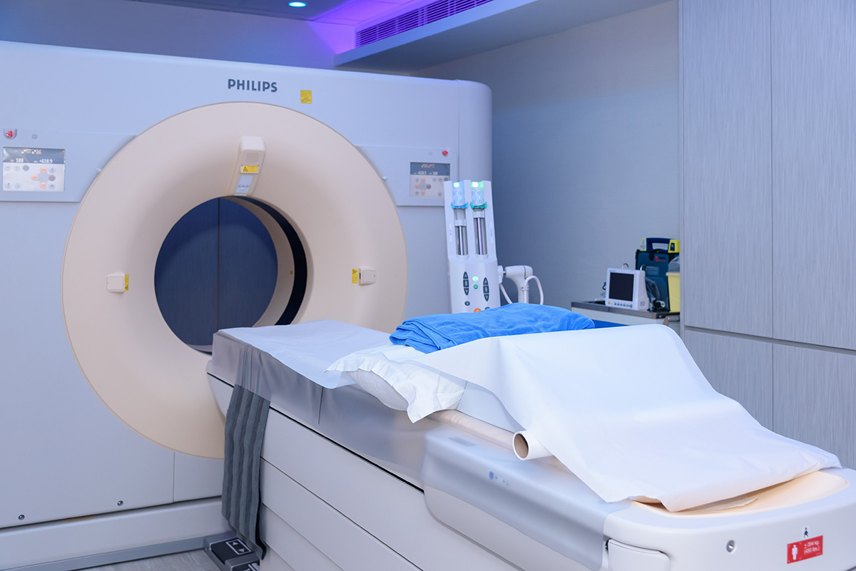 Ct scan 是 什么