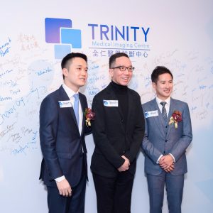 Trinity Opening Ceremony