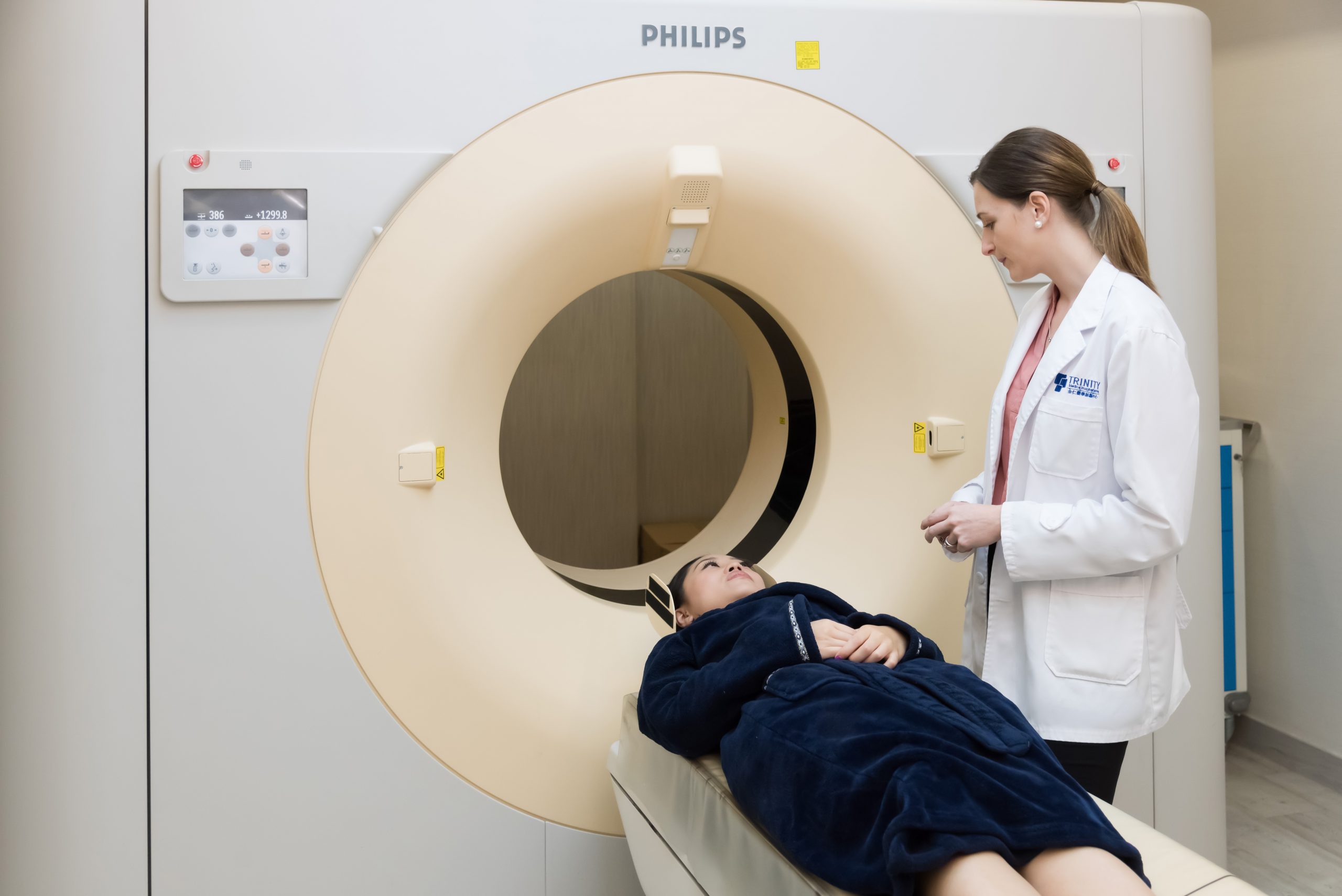 Philips iCT Elite 256-Slice CT Scanner