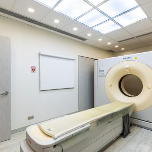 256 SLICE COMPUTED TOMOGRAPHY – PHILIPS ICT ELITE In Trinity Medical Centre