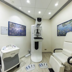Hologic 3D Mammography In Trinity Medical Centre
