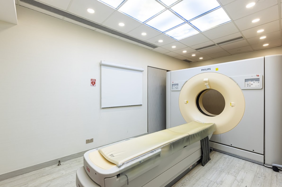 精密醫學影像：CT掃描 (CT Scan)