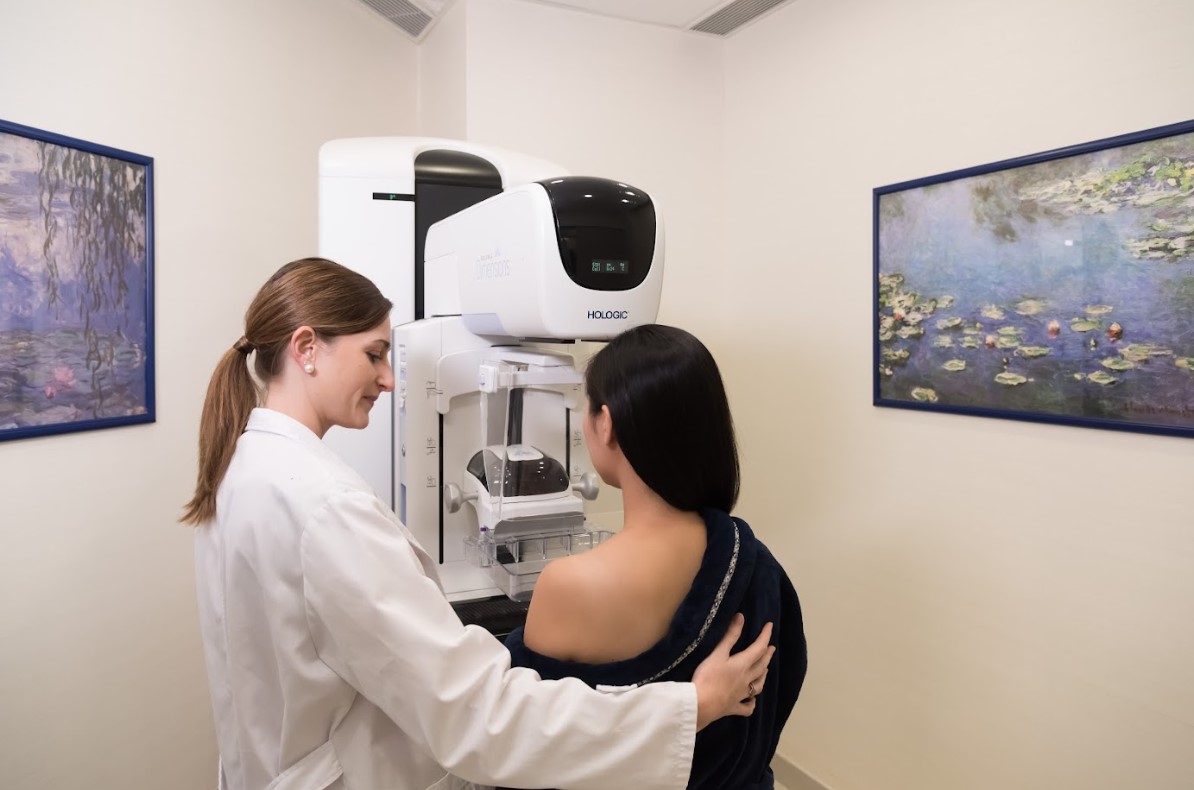 3D Mammograms vs Breast Biopsies: Understanding the Differences for Better Breast Health