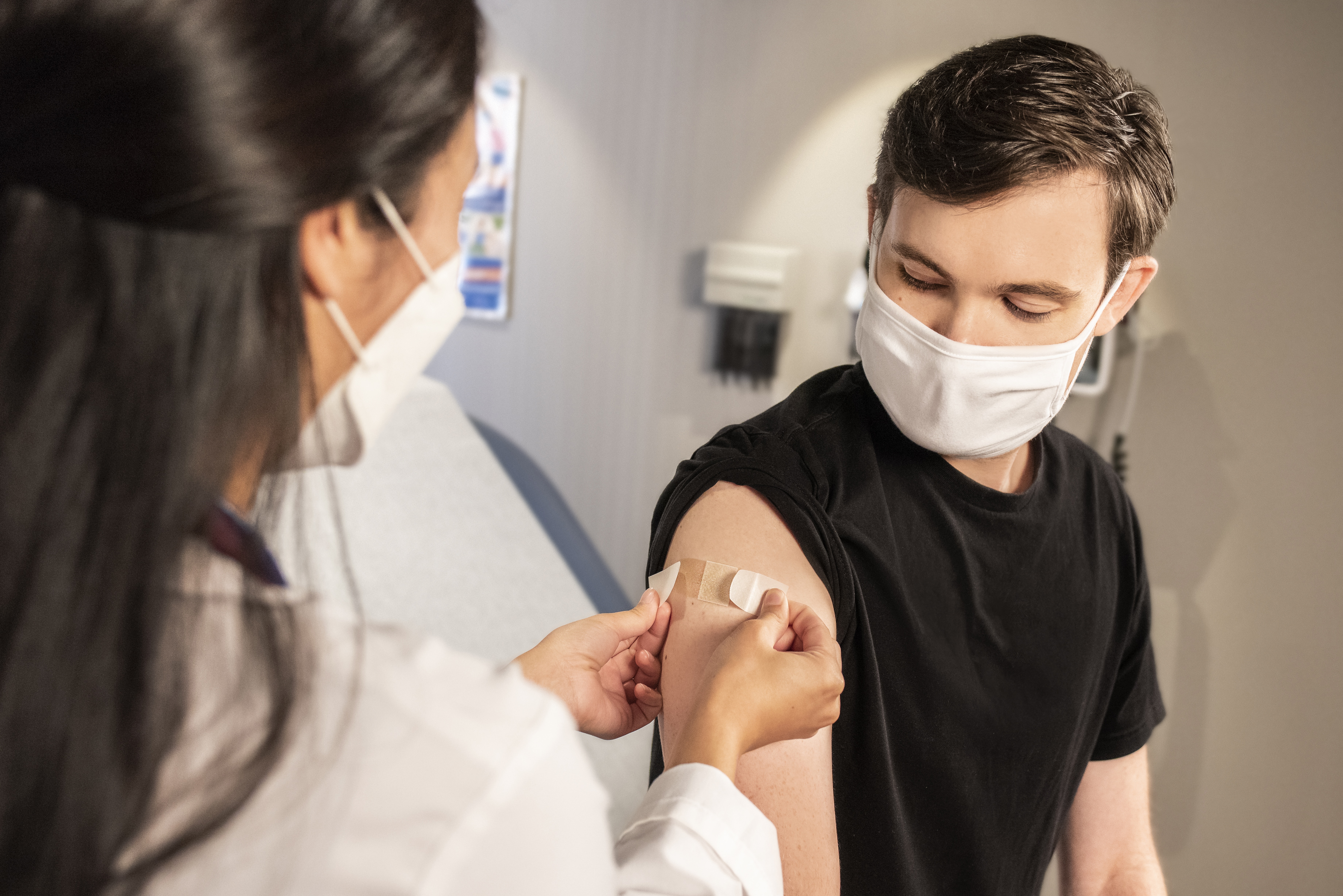 生蛇？用帶狀皰疹疫苗Shingrix保護自己：帶狀皰疹疫苗的許多好處
