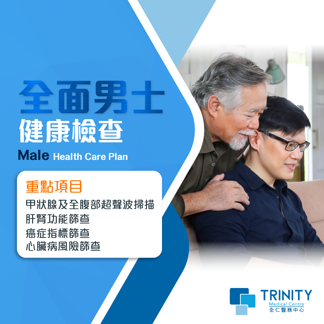 Male Health Care Plan