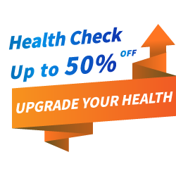 2025 Health Check Offers up to 50% OFF