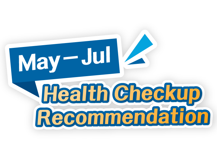 May-July Health Check-up Offers