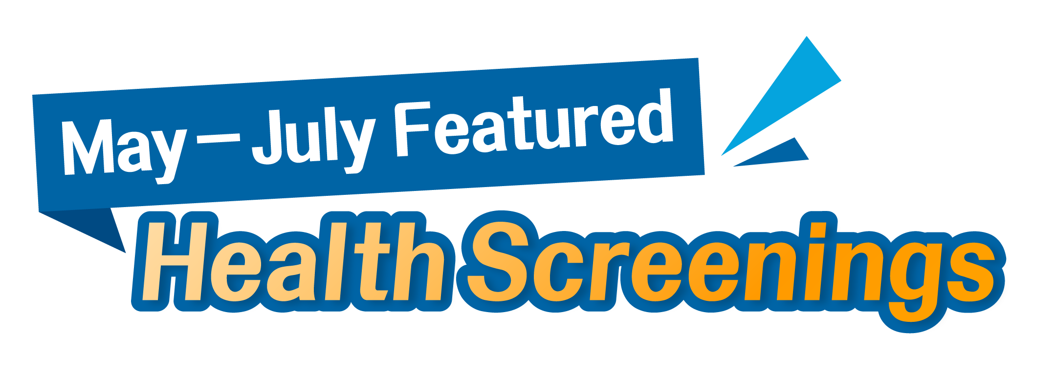 May-July Health Check-up Offers