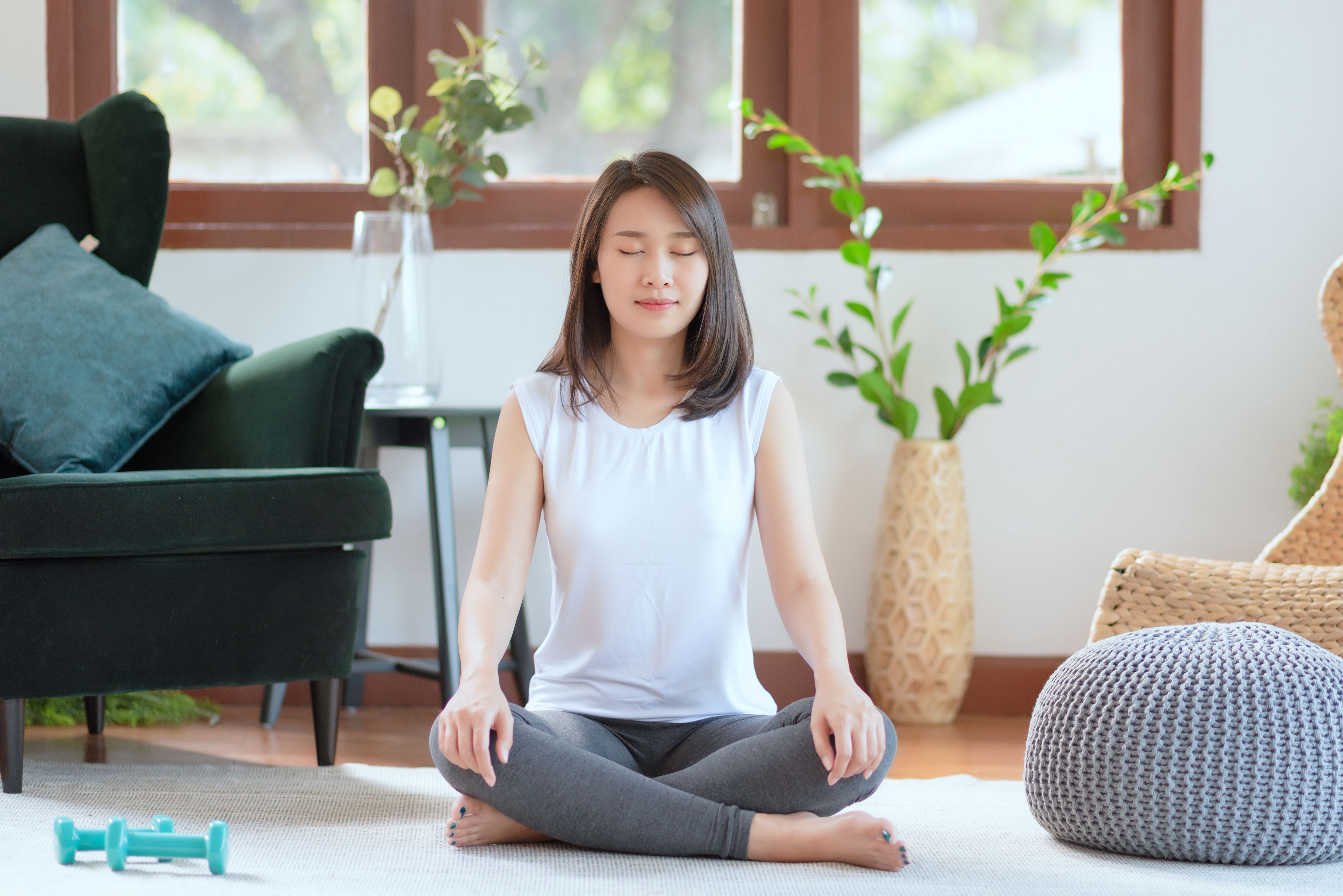 情緒：穩定的情緒是行動與執行的基礎。