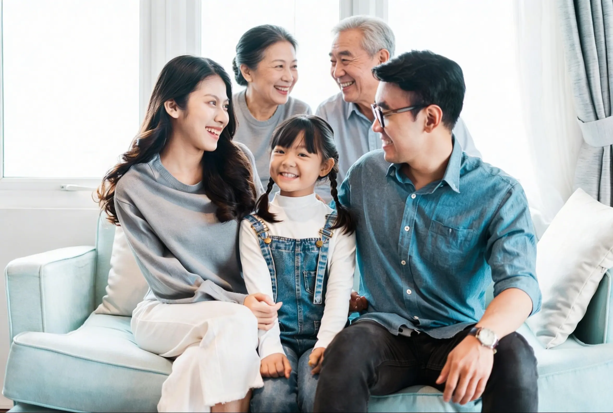 今年的國際婦女節，不妨停一停，正視自己的健康需要，照顧好自己。定期進行全面身體檢查，是對家人最好的守護。