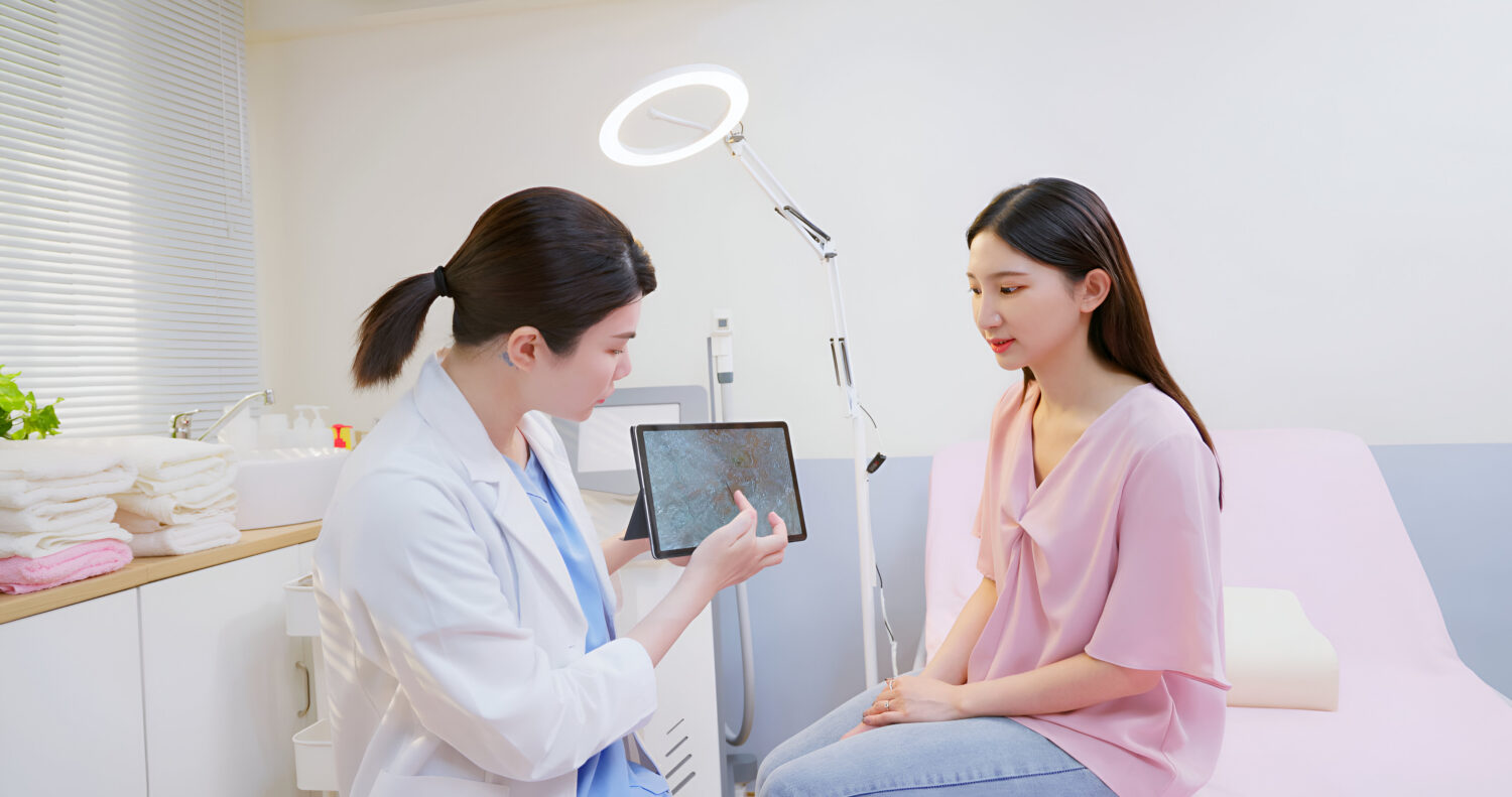 母親節女士身體檢查推薦：不同年齡媽媽應該做甚麼檢查？