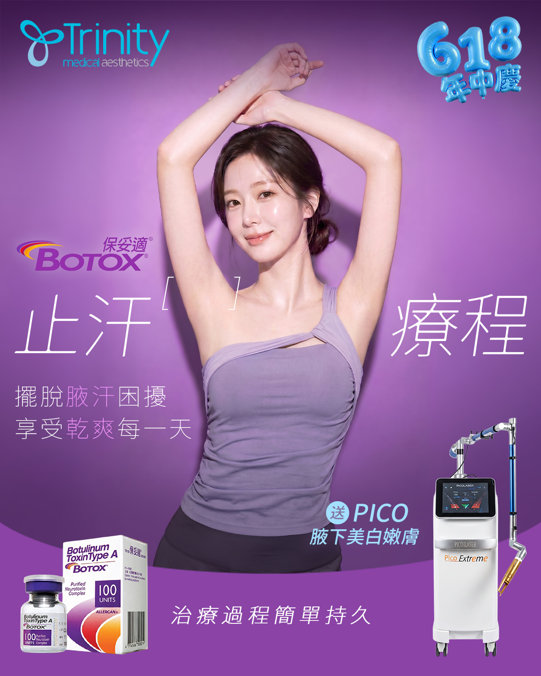 BOTOX-全仁醫美