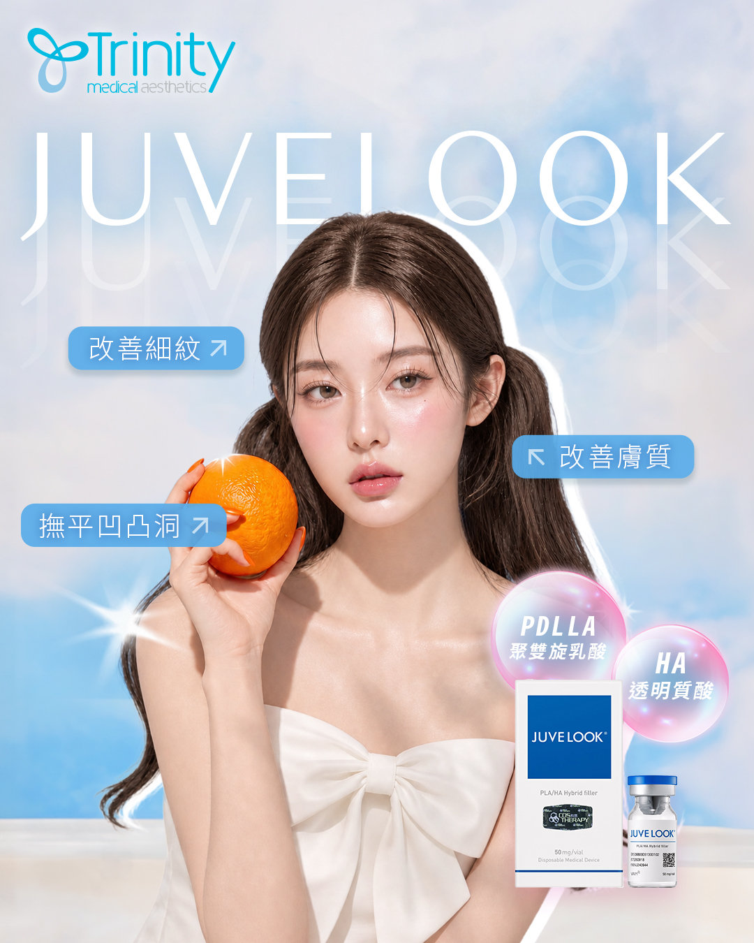 Juvelook 素顏針 Accent Prime-全仁醫學美容