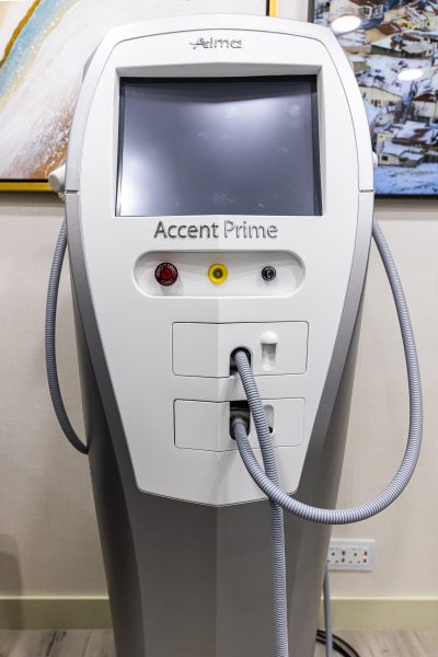 accent prime